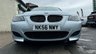 USED 2007 56 BMW M5 5.0 V10 Saloon 4dr Petrol SMG Euro 4 (507 ps) Arrange WhatsApp video call