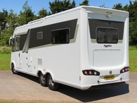 USED 2018 68 FRANKIA F-LINE I790 Plus  