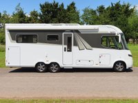 USED 2018 68 FRANKIA F-LINE I790 Plus  