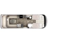 USED 2018 68 FRANKIA F-LINE I790 Plus  