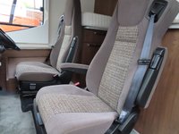 USED 2018 68 FRANKIA F-LINE I790 Plus  
