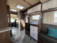 USED 2018 68 FRANKIA F-LINE I790 Plus  