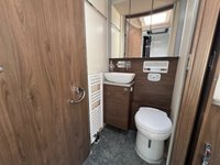 USED 2018 68 FRANKIA F-LINE I790 Plus  