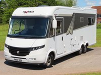 USED 2018 68 FRANKIA F-LINE I790 Plus  