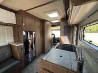 USED 2018 68 FRANKIA F-LINE I790 Plus  
