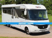 USED 2018 68 FRANKIA F-LINE I790 Plus  