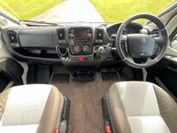 USED 2021 21 AUTO-SLEEPERS BROADWAY EL 