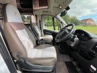 USED 2021 21 AUTO-SLEEPERS BROADWAY EL 