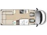 USED 2021 21 AUTO-SLEEPERS BROADWAY EL 
