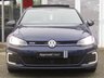USED 2017 67 VOLKSWAGEN GOLF 1.4 TSI 8.7kWh GTE Advance Hatchback 5dr Petrol Plug-in Hybrid DSG Euro 6 (s/s) (204 ps) Finished in ATLANTIC BLUE with HEATED LEATHER trim. This is a very economical HOT HATCH. Performance as the name suggests is very lively and makes an Ideal quick Family Hatch. Features include Pan Roof, Heated Leather, Virtual Dash, NAV, DAB, B/Tooth and Power Folding Mirrors. VW DEALER serviced at 6702 miles, 16073 miles, 24669 miles, 33095 miles, 42653 miles, 52095 miles, 61790 miles, 70831 miles, 79648 miles, 88673 miles, 98048 miles(Inc Cam Belt) and on arrival at 119641 miles.