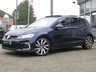 USED 2017 67 VOLKSWAGEN GOLF 1.4 TSI 8.7kWh GTE Advance Hatchback 5dr Petrol Plug-in Hybrid DSG Euro 6 (s/s) (204 ps) Finished in ATLANTIC BLUE with HEATED LEATHER trim. This is a very economical HOT HATCH. Performance as the name suggests is very lively and makes an Ideal quick Family Hatch. Features include Pan Roof, Heated Leather, Virtual Dash, NAV, DAB, B/Tooth and Power Folding Mirrors. VW DEALER serviced at 6702 miles, 16073 miles, 24669 miles, 33095 miles, 42653 miles, 52095 miles, 61790 miles, 70831 miles, 79648 miles, 88673 miles, 98048 miles(Inc Cam Belt) and on arrival at 119641 miles.