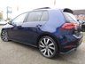 USED 2017 67 VOLKSWAGEN GOLF 1.4 TSI 8.7kWh GTE Advance Hatchback 5dr Petrol Plug-in Hybrid DSG Euro 6 (s/s) (204 ps) Finished in ATLANTIC BLUE with HEATED LEATHER trim. This is a very economical HOT HATCH. Performance as the name suggests is very lively and makes an Ideal quick Family Hatch. Features include Pan Roof, Heated Leather, Virtual Dash, NAV, DAB, B/Tooth and Power Folding Mirrors. VW DEALER serviced at 6702 miles, 16073 miles, 24669 miles, 33095 miles, 42653 miles, 52095 miles, 61790 miles, 70831 miles, 79648 miles, 88673 miles, 98048 miles(Inc Cam Belt) and on arrival at 119641 miles.