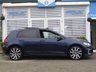 USED 2017 67 VOLKSWAGEN GOLF 1.4 TSI 8.7kWh GTE Advance Hatchback 5dr Petrol Plug-in Hybrid DSG Euro 6 (s/s) (204 ps) Finished in ATLANTIC BLUE with HEATED LEATHER trim. This is a very economical HOT HATCH. Performance as the name suggests is very lively and makes an Ideal quick Family Hatch. Features include Pan Roof, Heated Leather, Virtual Dash, NAV, DAB, B/Tooth and Power Folding Mirrors. VW DEALER serviced at 6702 miles, 16073 miles, 24669 miles, 33095 miles, 42653 miles, 52095 miles, 61790 miles, 70831 miles, 79648 miles, 88673 miles, 98048 miles(Inc Cam Belt) and on arrival at 119641 miles.