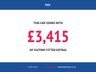 USED 2017 67 VOLKSWAGEN GOLF 1.4 TSI 8.7kWh GTE Advance Hatchback 5dr Petrol Plug-in Hybrid DSG Euro 6 (s/s) (204 ps) Finished in ATLANTIC BLUE with HEATED LEATHER trim. This is a very economical HOT HATCH. Performance as the name suggests is very lively and makes an Ideal quick Family Hatch. Features include Pan Roof, Heated Leather, Virtual Dash, NAV, DAB, B/Tooth and Power Folding Mirrors. VW DEALER serviced at 6702 miles, 16073 miles, 24669 miles, 33095 miles, 42653 miles, 52095 miles, 61790 miles, 70831 miles, 79648 miles, 88673 miles, 98048 miles(Inc Cam Belt) and on arrival at 119641 miles.