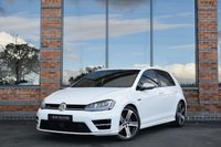 USED 2017 66 VOLKSWAGEN GOLF 2.0 TSI BlueMotion Tech R Hatchback 5dr Petrol DSG 4Motion Euro 6 (s/s) (300 ps) APPLE CARPLAY / FULL HISTORY