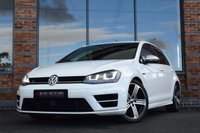 USED 2017 66 VOLKSWAGEN GOLF 2.0 TSI BlueMotion Tech R Hatchback 5dr Petrol DSG 4Motion Euro 6 (s/s) (300 ps) APPLE CARPLAY / FULL HISTORY