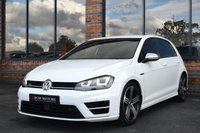 USED 2017 66 VOLKSWAGEN GOLF 2.0 TSI BlueMotion Tech R Hatchback 5dr Petrol DSG 4Motion Euro 6 (s/s) (300 ps) APPLE CARPLAY / FULL HISTORY