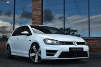 USED 2017 66 VOLKSWAGEN GOLF 2.0 TSI BlueMotion Tech R Hatchback 5dr Petrol DSG 4Motion Euro 6 (s/s) (300 ps) APPLE CARPLAY / FULL HISTORY