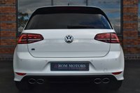 USED 2017 66 VOLKSWAGEN GOLF 2.0 TSI BlueMotion Tech R Hatchback 5dr Petrol DSG 4Motion Euro 6 (s/s) (300 ps) APPLE CARPLAY / FULL HISTORY