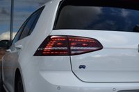 USED 2017 66 VOLKSWAGEN GOLF 2.0 TSI BlueMotion Tech R Hatchback 5dr Petrol DSG 4Motion Euro 6 (s/s) (300 ps) APPLE CARPLAY / FULL HISTORY