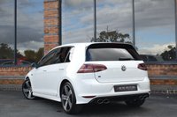 USED 2017 66 VOLKSWAGEN GOLF 2.0 TSI BlueMotion Tech R Hatchback 5dr Petrol DSG 4Motion Euro 6 (s/s) (300 ps) APPLE CARPLAY / FULL HISTORY