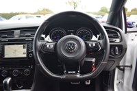 USED 2017 66 VOLKSWAGEN GOLF 2.0 TSI BlueMotion Tech R Hatchback 5dr Petrol DSG 4Motion Euro 6 (s/s) (300 ps) APPLE CARPLAY / FULL HISTORY