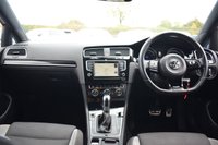 USED 2017 66 VOLKSWAGEN GOLF 2.0 TSI BlueMotion Tech R Hatchback 5dr Petrol DSG 4Motion Euro 6 (s/s) (300 ps) APPLE CARPLAY / FULL HISTORY
