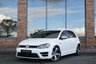 USED 2017 66 VOLKSWAGEN GOLF 2.0 TSI BlueMotion Tech R Hatchback 5dr Petrol DSG 4Motion Euro 6 (s/s) (300 ps) APPLE CARPLAY / FULL HISTORY