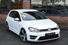 USED 2017 66 VOLKSWAGEN GOLF 2.0 TSI BlueMotion Tech R Hatchback 5dr Petrol DSG 4Motion Euro 6 (s/s) (300 ps) APPLE CARPLAY / FULL HISTORY
