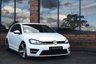 USED 2017 66 VOLKSWAGEN GOLF 2.0 TSI BlueMotion Tech R Hatchback 5dr Petrol DSG 4Motion Euro 6 (s/s) (300 ps) APPLE CARPLAY / FULL HISTORY