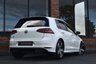 USED 2017 66 VOLKSWAGEN GOLF 2.0 TSI BlueMotion Tech R Hatchback 5dr Petrol DSG 4Motion Euro 6 (s/s) (300 ps) APPLE CARPLAY / FULL HISTORY
