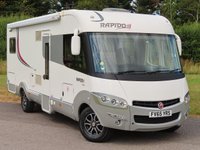 USED 2016 65 RAPIDO RAPIDO 9094DF Design Edition 