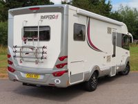 USED 2016 65 RAPIDO RAPIDO 9094DF Design Edition 
