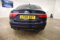 USED 2018 68 JAGUAR XF 2.0d R-Sport Saloon 4dr Diesel Auto Euro 6 (s/s) (240 ps) UPGRADED SOUND SYSTEM, HEATED SEATS & SAT NAV