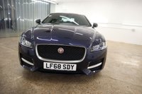 USED 2018 68 JAGUAR XF 2.0d R-Sport Saloon 4dr Diesel Auto Euro 6 (s/s) (240 ps) UPGRADED SOUND SYSTEM, HEATED SEATS & SAT NAV