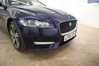 USED 2018 68 JAGUAR XF 2.0d R-Sport Saloon 4dr Diesel Auto Euro 6 (s/s) (240 ps) UPGRADED SOUND SYSTEM, HEATED SEATS & SAT NAV