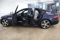 USED 2018 68 JAGUAR XF 2.0d R-Sport Saloon 4dr Diesel Auto Euro 6 (s/s) (240 ps) UPGRADED SOUND SYSTEM, HEATED SEATS & SAT NAV