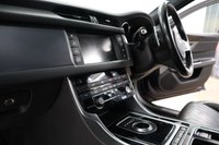 USED 2018 68 JAGUAR XF 2.0d R-Sport Saloon 4dr Diesel Auto Euro 6 (s/s) (240 ps) UPGRADED SOUND SYSTEM, HEATED SEATS & SAT NAV