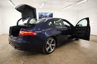 USED 2018 68 JAGUAR XF 2.0d R-Sport Saloon 4dr Diesel Auto Euro 6 (s/s) (240 ps) UPGRADED SOUND SYSTEM, HEATED SEATS & SAT NAV