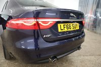 USED 2018 68 JAGUAR XF 2.0d R-Sport Saloon 4dr Diesel Auto Euro 6 (s/s) (240 ps) UPGRADED SOUND SYSTEM, HEATED SEATS & SAT NAV
