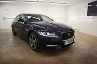USED 2018 68 JAGUAR XF 2.0d R-Sport Saloon 4dr Diesel Auto Euro 6 (s/s) (240 ps) UPGRADED SOUND SYSTEM, HEATED SEATS & SAT NAV