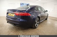 USED 2018 68 JAGUAR XF 2.0d R-Sport Saloon 4dr Diesel Auto Euro 6 (s/s) (240 ps) UPGRADED SOUND SYSTEM, HEATED SEATS & SAT NAV