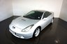 USED 2002 02 TOYOTA CELICA 1.8 VVT-i Coupe 3dr Petrol Manual (185 g/km, 140 bhp)-Magnificent 2 Owner Example-Having Only Covered 56000 Miles From New-Last Keeper Since Jan 2004-Spare Key-Original Service Book with 13 Service Stamps-Aircon-Radio Cd Player-Great Opportunity. 