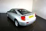USED 2002 02 TOYOTA CELICA 1.8 VVT-i Coupe 3dr Petrol Manual (185 g/km, 140 bhp)-Magnificent 2 Owner Example-Having Only Covered 56000 Miles From New-Last Keeper Since Jan 2004-Spare Key-Original Service Book with 13 Service Stamps-Aircon-Radio Cd Player-Great Opportunity. 