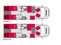 USED 2020 70 PILOTE SENSATION P740 