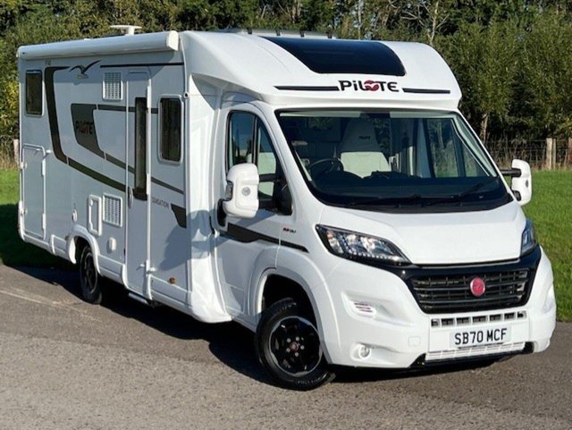 2020 70 Pilote Sensation P740