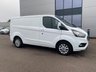 USED 2019 19 FORD TRANSIT CUSTOM 2.0  LIMITED 130PS AIRCON 