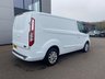 USED 2019 19 FORD TRANSIT CUSTOM 2.0  LIMITED 130PS AIRCON 