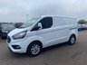 USED 2019 19 FORD TRANSIT CUSTOM 2.0  LIMITED 130PS AIRCON 