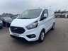 USED 2019 19 FORD TRANSIT CUSTOM 2.0  LIMITED 130PS AIRCON 